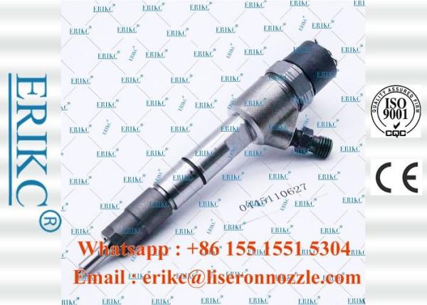 ERIKC 0445110627 Bosch Fuel Injector Seals 0 445 110 627 Electric Fuel Pump Injections 0445 110 627
