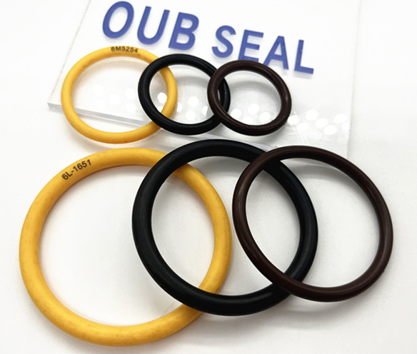 Уплотнения колцеобразного уплотнения A810230 для насоса передачи масляного бака Хитачи UH181 KH150 электрического