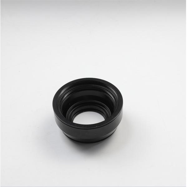 Harden Custom Aluminum Machined Parts Anodized Aluminium Alloy Parts ISO9001