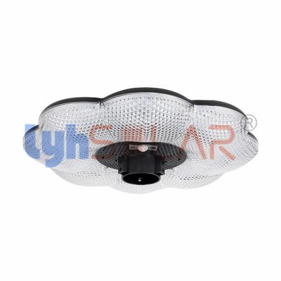 High Bright 24W Waterproof Solar Path Lights With 2700Lm Output And Non Glare