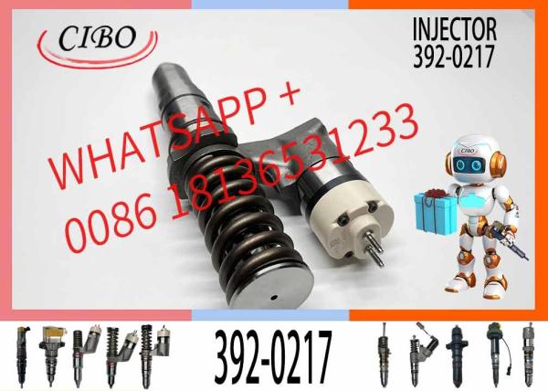 392-0217 Neutral and new Diesel Engine 3508 3512 3516 Fuel Injector for   392-0210 392-0214 392-0215