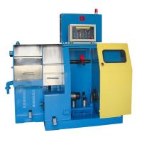 petite machine de cuivre et recuit de tréfilage de 0.08mm-0.32mm pour le recuit de cuivre de tréfilage/fil de /Wire