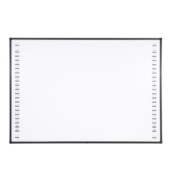 IR Touch 20 Point Smart Whiteboard With Sidebar Software 82-120 Inch For Schools Office