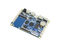 Placa base industrial JLD096 integrada Rockchip PX30 LVDS Arm Android