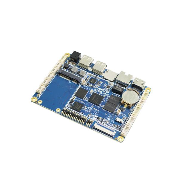 Rockchip PX30 LVDS Arm Android Board Industrial JLD096 Embedded Main Board