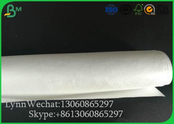 Fabric Material Of 0.14mm To 0.22mm Paper For Making Clothes Label