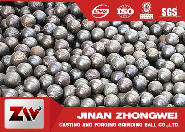 Cement plant use wear-resistant High Chrome Cast Grinding Balls