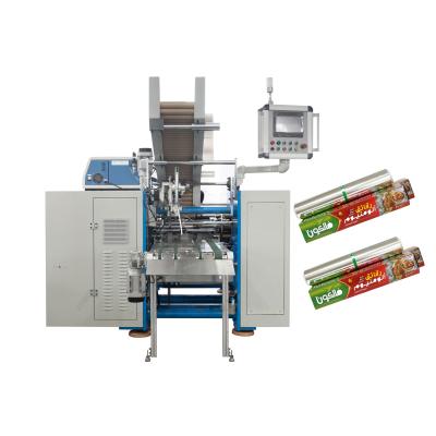 0.009-0.025mm Espessura do material Revoltador de folha de alumínio doméstico com tensão de 380V