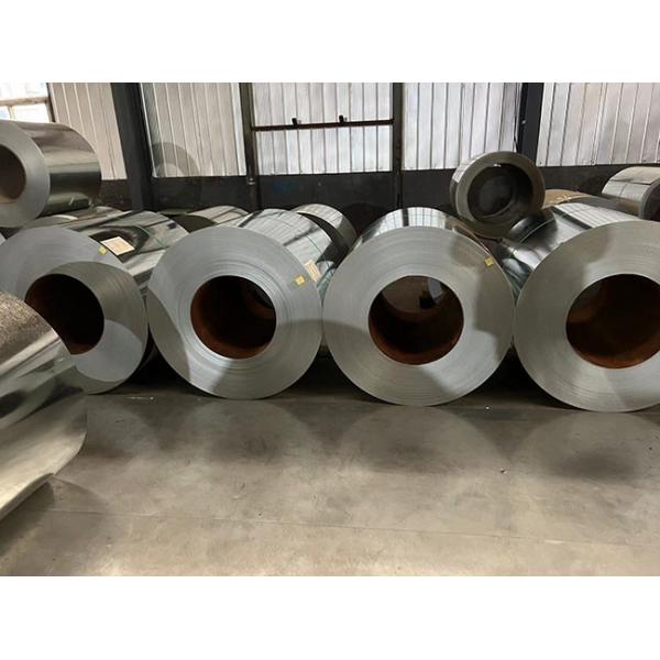 Hot Dip Galvanized Aluminum Magnesium / Zn-Al-Mg Steel Coil ZAM80-120g/m2