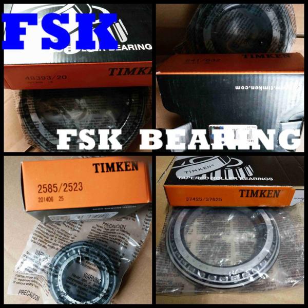 Single Row 67388 / 67322 Tapered Roller Bearing lnch Bearing Catalogue