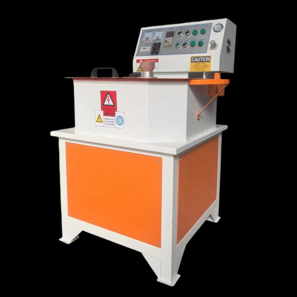 Manual Centrifugal Casting Machine Cute Badge Centrifugal Casting Equipment Clothes and Decoration