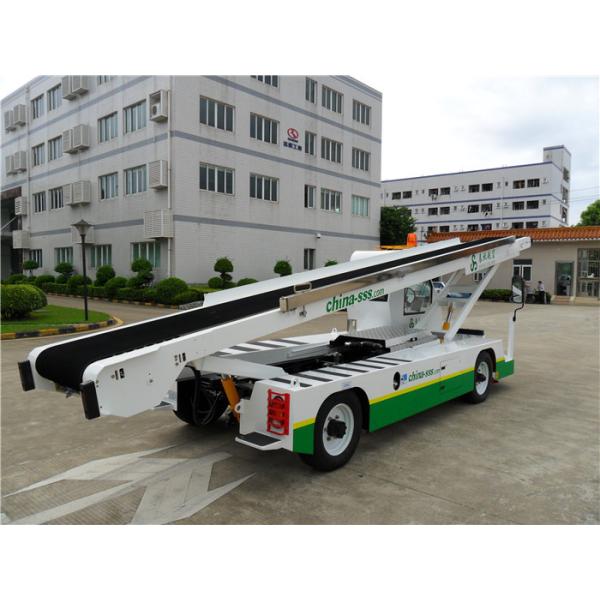 Boom Load 135kg/M A380 Aircraft Belt Loaders