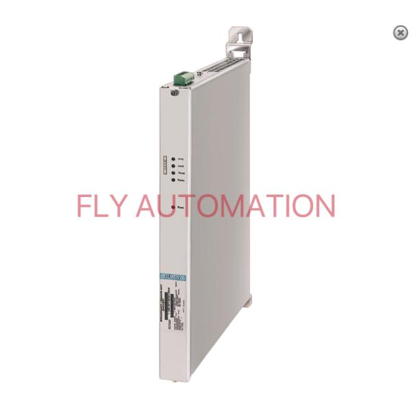 Блок 6SE7032-7EB87-2DA1 СИМЕНС Sinamics Simovert Masterdrives тормозя