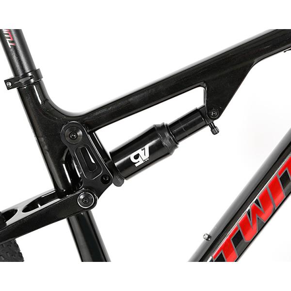 Двойной горный велосипед подвеса T900