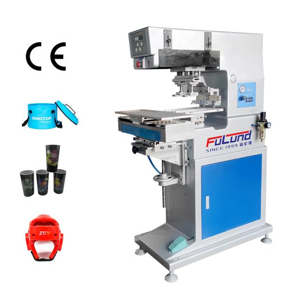 Máquina de impressão automática da almofada de Fulund para Nike Adidas Shoes Making