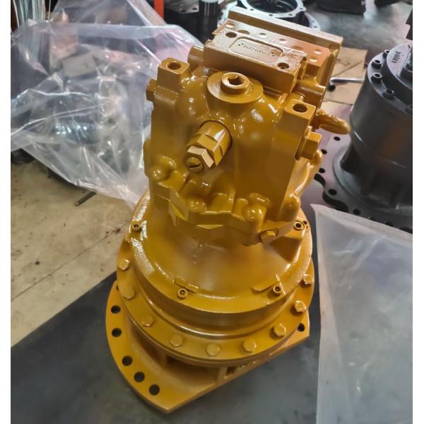 Двигатель экскаватора PC200-7 без мотора 706-7G-01040 706-7G-01041 качания Хитачи коробки передач