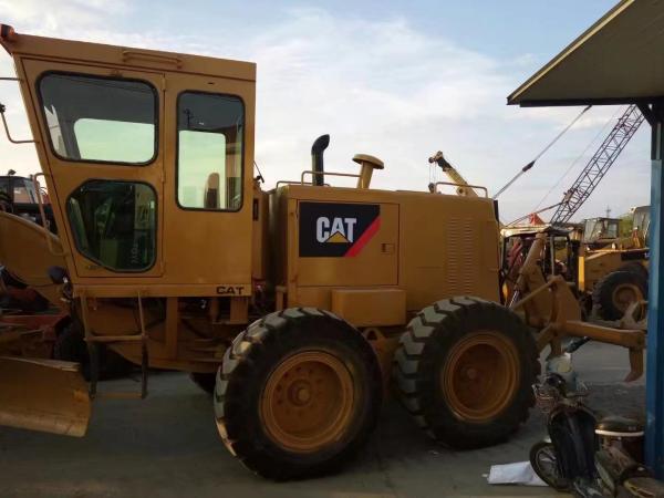 Used Caterpillar 16H 12H Motor Graders Japan Used CAT 140G 140H 140K