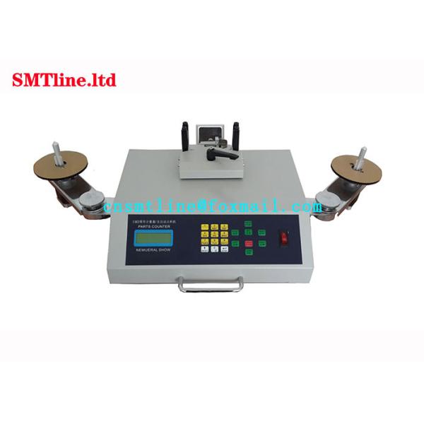 SMT Reel Tape Automatic SMT LED Digital SMD Chip Counter
