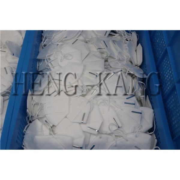 FFP2 KN95 N95 Respirator Face Mask manufacturer FDA Certified and CE Approved