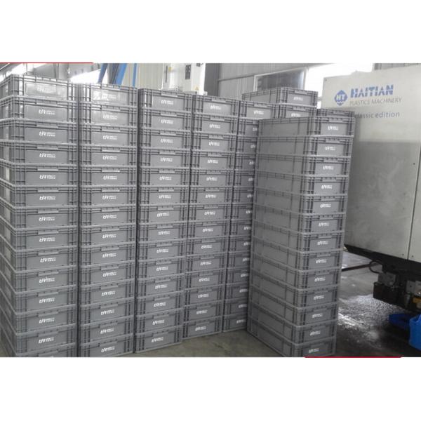 X.400 plástico resistente X de las bandejas 600 del almacenamiento de la confitería de la pizza categoría alimenticia de 120 milímetros