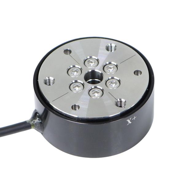 Multi Components Force Sensor Torque Multi Axis Sensor Industrial Collaborative Robot Arm Alloy Steel Multidimensional Transducer