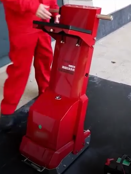 HMFL-M900 Magnetic Flux Leakage Detector Trolley for Vertical Storage Tank Bottom