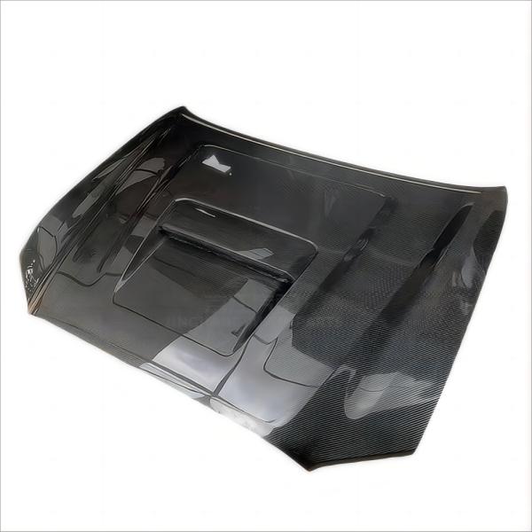 Lightweight Carbon Fiber Hood for Toyota Tacoma 2015-2020 Shipping Sea Air Express