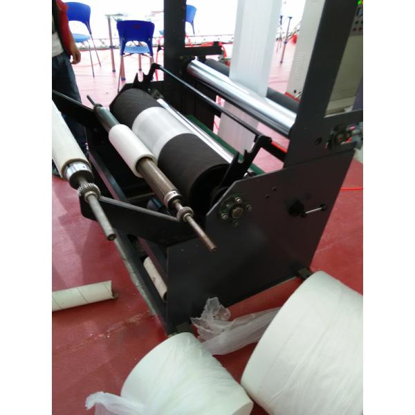 Double Layer Multilayer Blown Film Extrusion High Speed for Packaging