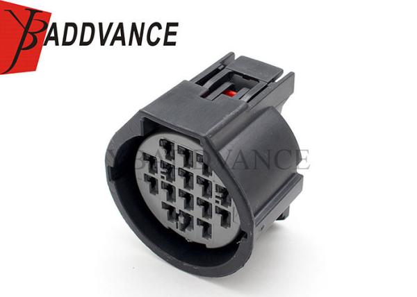 7283-3445-30 lâmpada principal 16 Pin Sealed Electrical Connectors For Land Rover