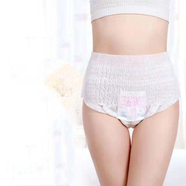 Wings And Long Length Feminine Hygiene Products For Women