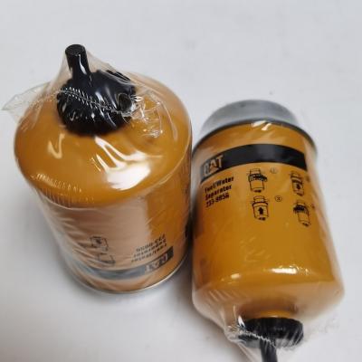 233-9856 filtro de combustível do caminhão para a máquina escavadora de 305.5E 306E 307E 308E