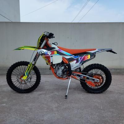 Durable NX250 Four Stroke Enduro K23 250CC Motorcycle Motorbikes