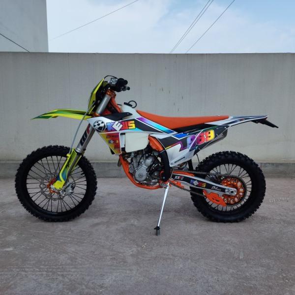 Durable NX250 Four Stroke Enduro K23 250CC Motorcycle Motorbikes