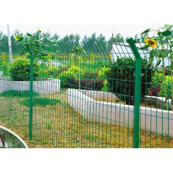 Welded Wire Mesh Fence Panels For Forest , Garden Fencing Wire Mesh