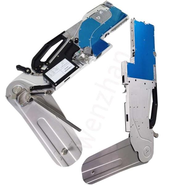 SMT Pick And Place Machine Samsung Hanwha Electric Smart 12 16мм питатель