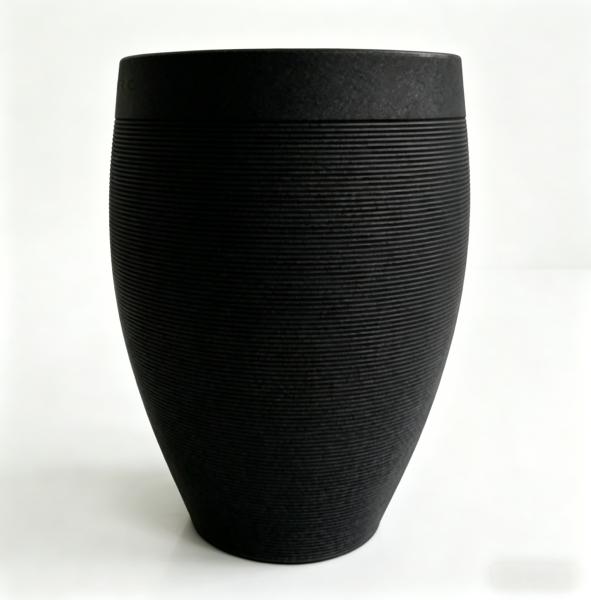 Customization Rotationally Molded Plant Pot Mold Developed Using CAD SOLIDWORKS UG for Various Pot Design Applications