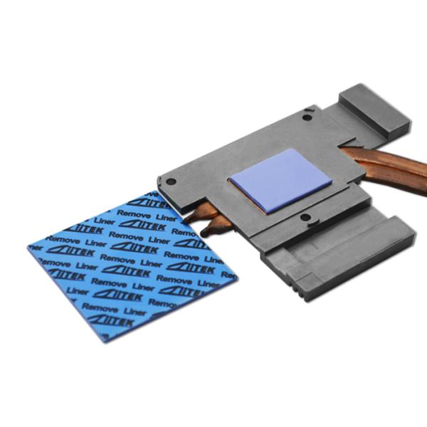 TIF100-30-05E High Temperature Resistant Heatsink Cooling Gap Filler Pad Thermal Conductive Silicone Pad For Cpu Gpu Ram