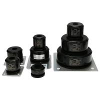 Últimas mercadorias de ponta Peças de elevador Bump PUR Buffer Elevador Polyurethane Buffer