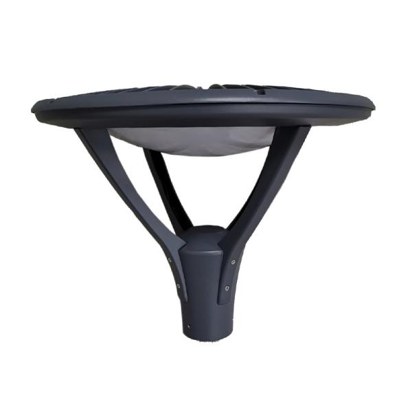 Waterproof Solar Lights Aluminum LED Outdoor Garden Lights 2700K 6500K CRI70