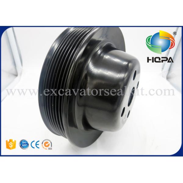 Fan Belt Pulley 3914462 For Cummins 4BT Excavator Engine Parts Belt Pulley 3908447