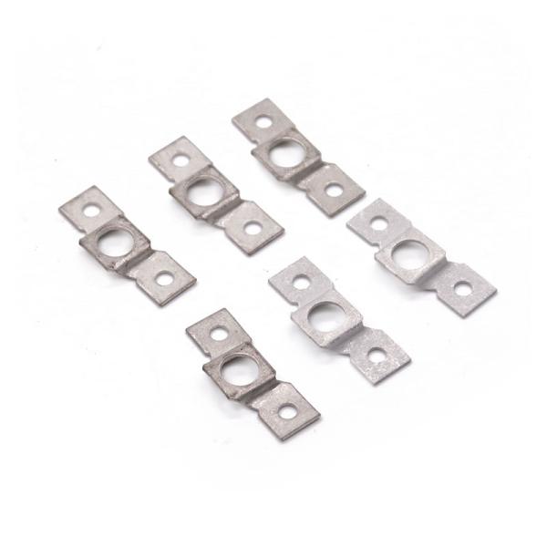 0.1mm Thickness  Aluminum Alloy Metal Stamping Parts