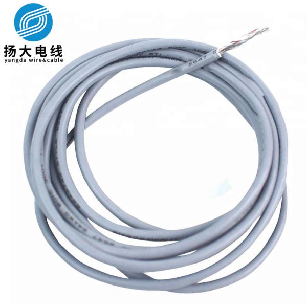 SR - PVC Insulation Multi Core Electrical Cable PVC Jacketed CSA Standard