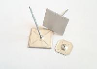 4-1/2” L pernos autos-adhesivo del palillo de la adherencia positiva para el tablero de aislamiento de la pared