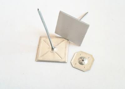4-1/2 L Positive Adhesion Self Adhesive stick Pins For Wall Insulation Board