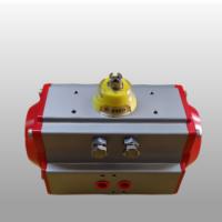 Actuateur pneumatique à support et à pignon DA32 à DA400 Actuateur rotatif
