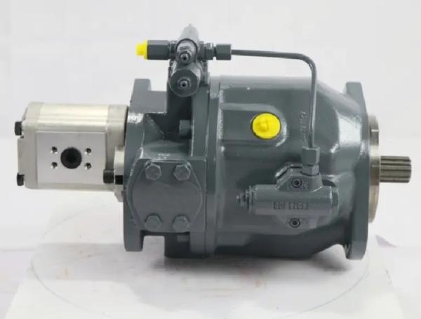 A10V071 Hydraulic Piston Pump A10VO71DFLR/31R-VSC12NOO-LXT For HD250