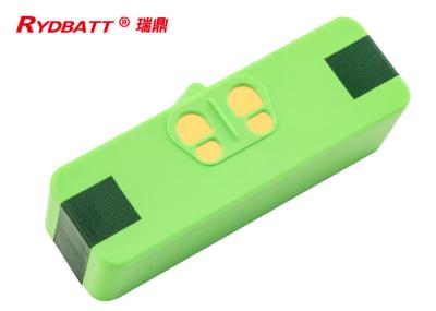 Long Service Li lon 18650 Battery Pack 4S2P 14.4V 5.2Ah for Vacuum Cleaner