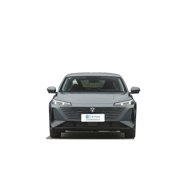 1.5T 170hp Yida Changan Car Electric Sedan Blue Whale Power