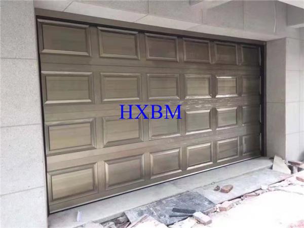 portas da garagem do obturador do rolo do motor do comprimento 800N de 11m para apartamentos