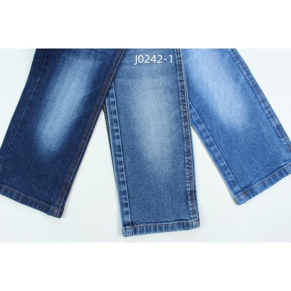 Wholesale  11.5 Oz  Cotton Spandex  Woven  Denim Fabric  For Jeans